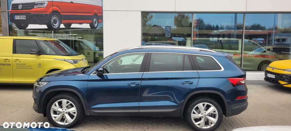 Skoda Kodiaq 1.5 TSI ACT 4x2 Style DSG - 8