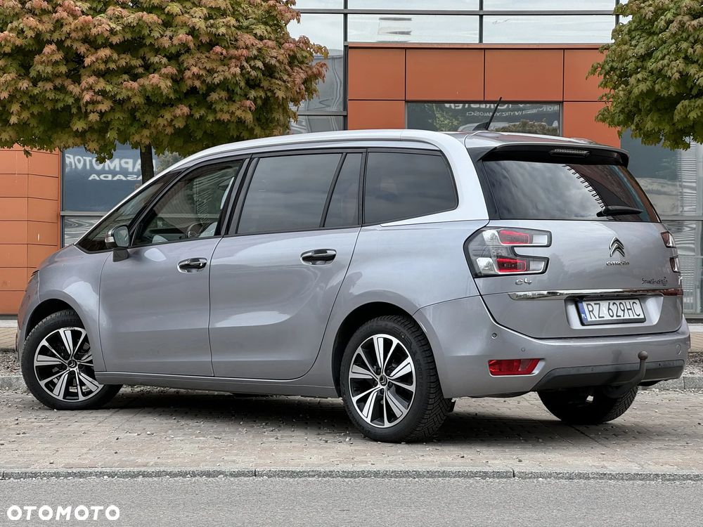 Citroën C4 Grand Picasso - 9