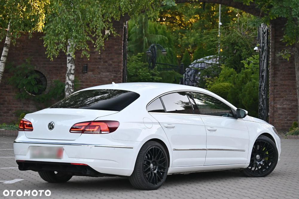 Volkswagen Passat CC 3.6 V6 4Motion DSG Individual - 19