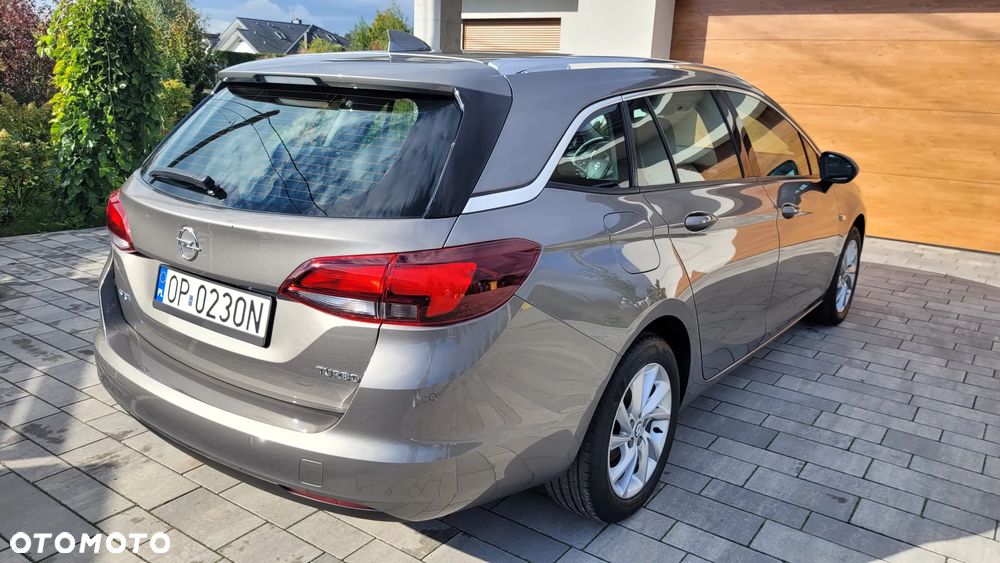 Opel Astra 2017