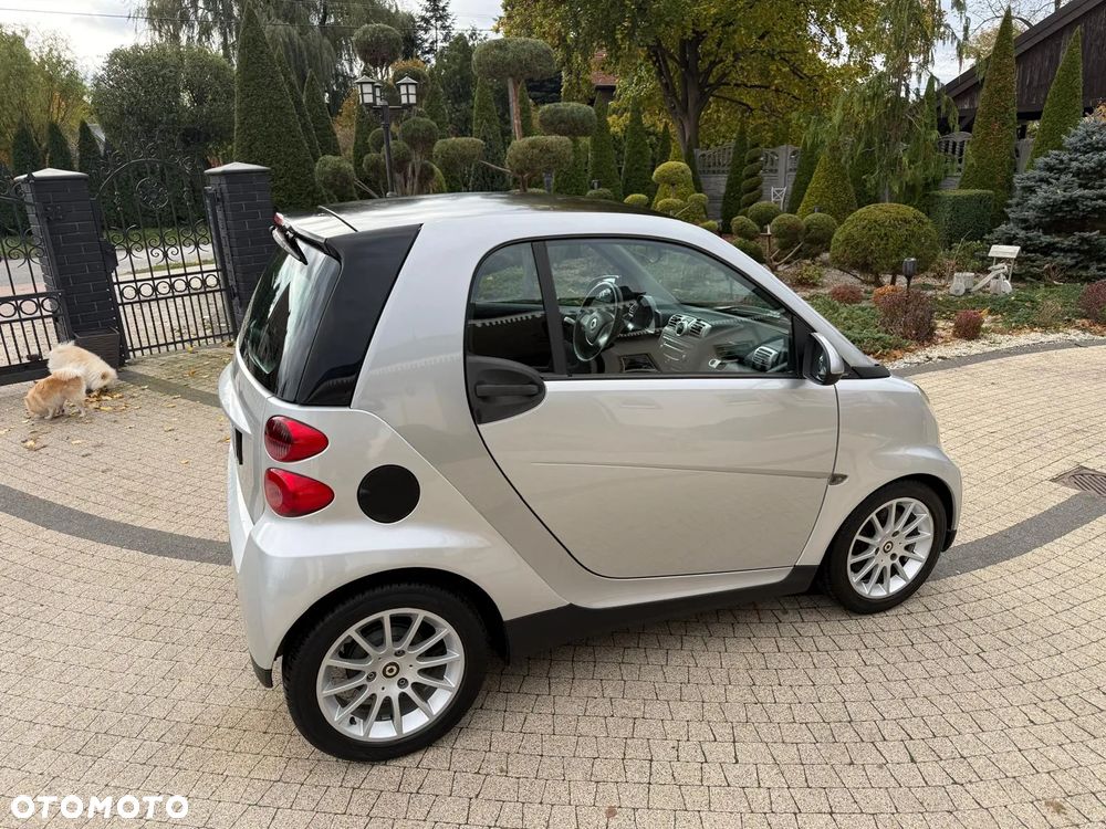 Smart Fortwo coupe softouch passion - 14