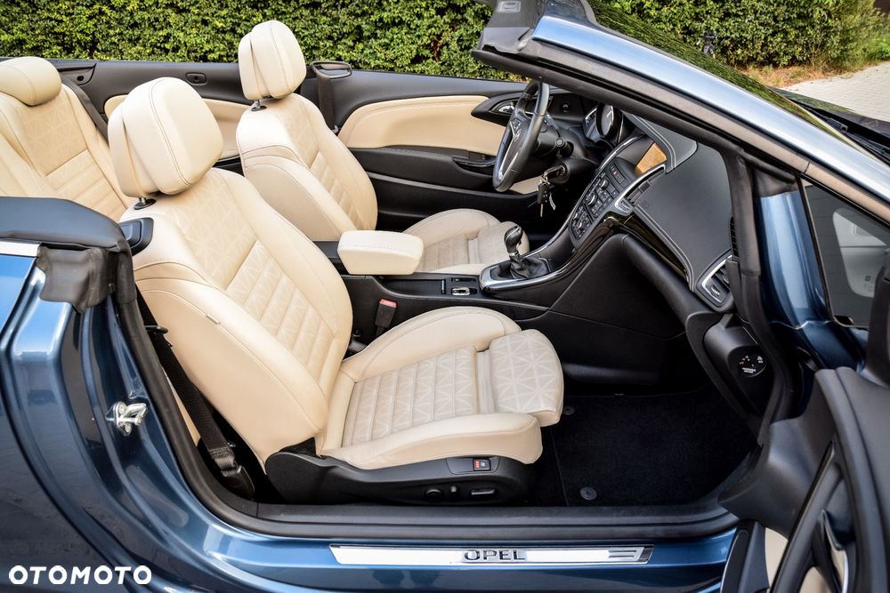 Opel Cascada 1.4 T Supreme EU6 - 8