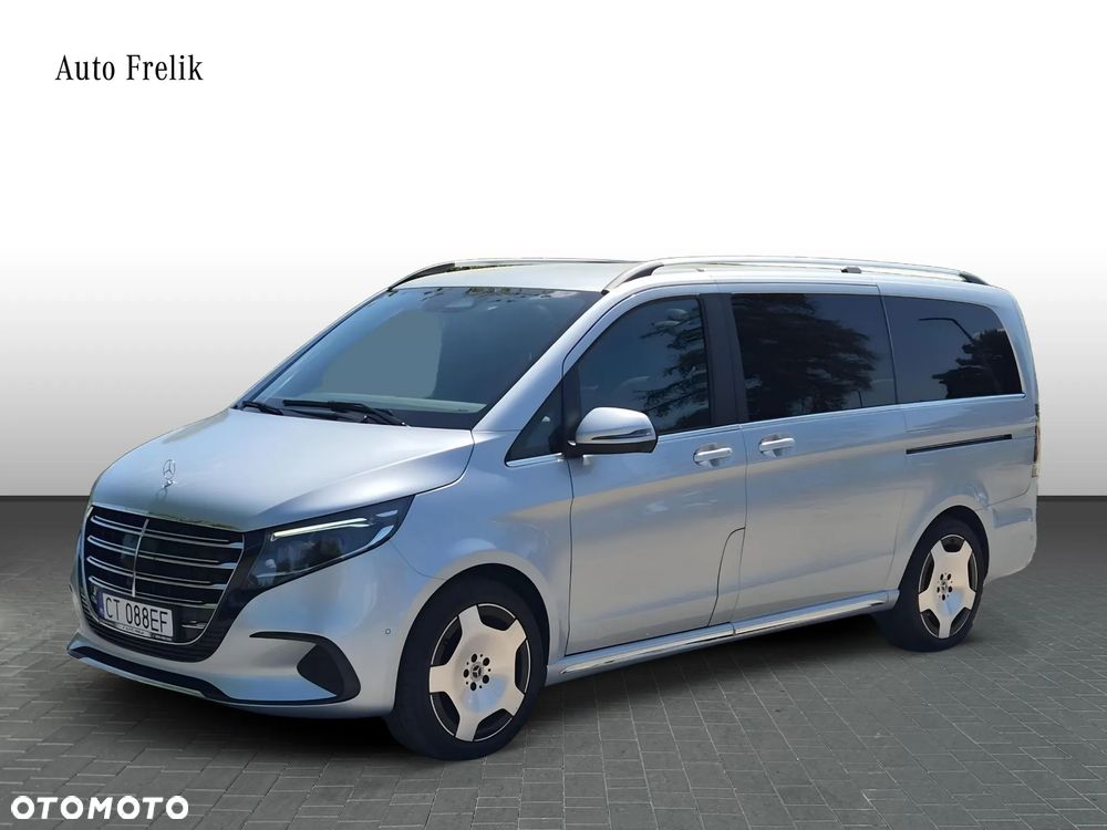 Mercedes-Benz Klasa V 300 d 9G-Tronic Exclusive (d³ugi)
