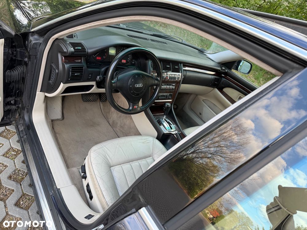 Audi A8 4.2 Quattro Tiptronic - 5