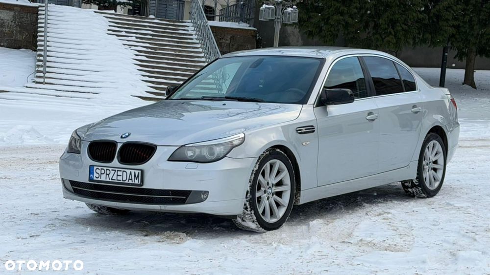 BMW Seria 5 523i - 15