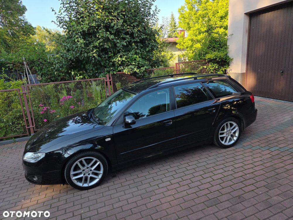 Seat Exeo 1.8T Sport - 5
