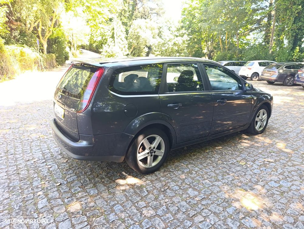 Ford Focus SW 1.6 TDCi Connec. - 3