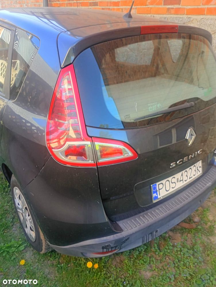 Renault Scenic dCi 110 Expression - 4