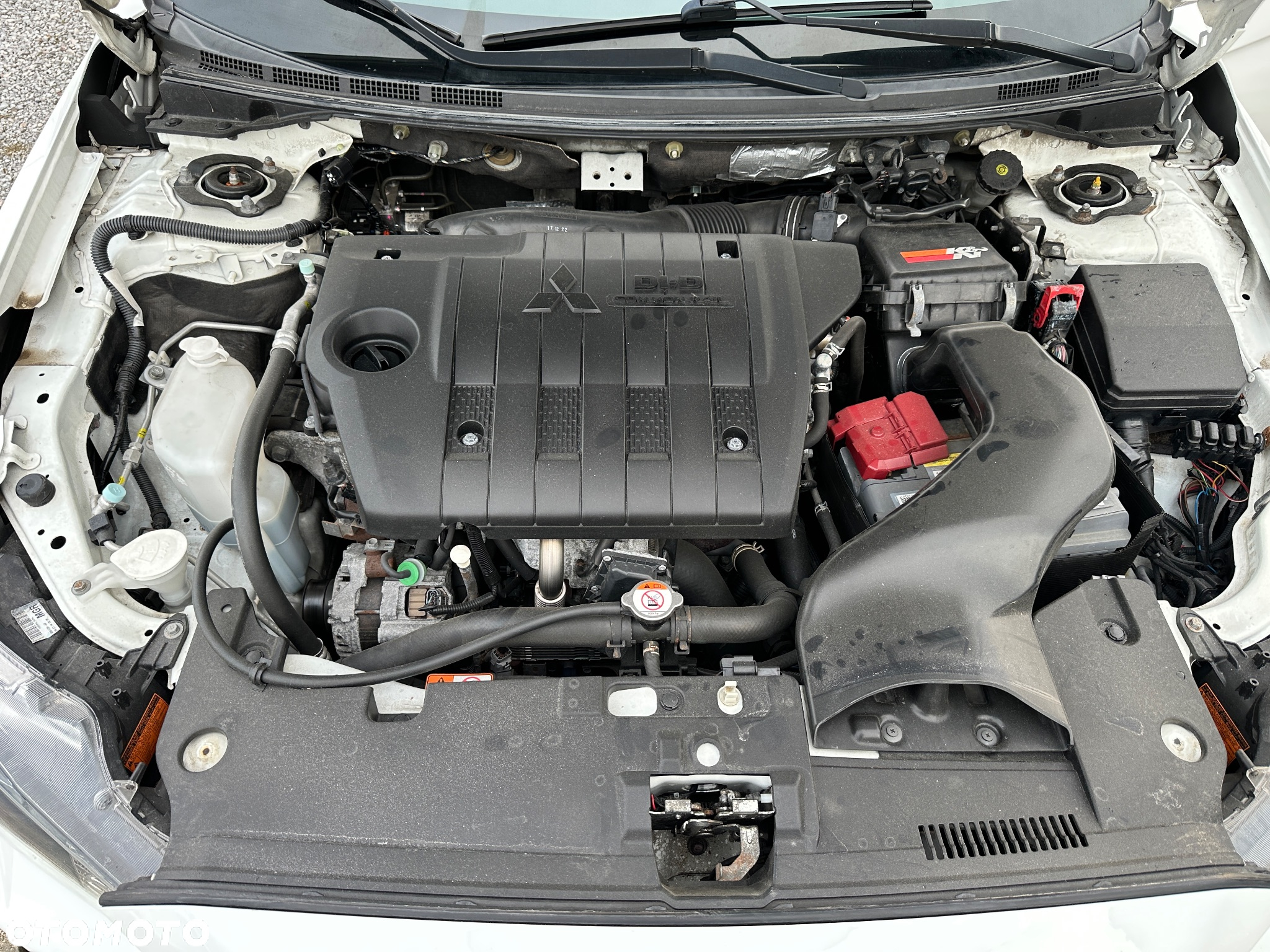 Mitsubishi Lancer 2.0 DI-D Invite - 34