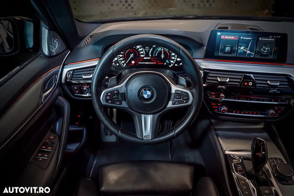 BMW Seria 5 530e AT PHEV - 13