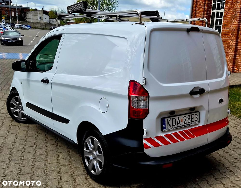 Ford Transit Courier S&S Trend - 4