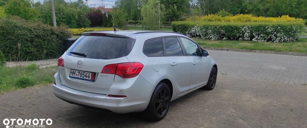 Opel Astra 1.7 CDTI DPF Design Edition - 11