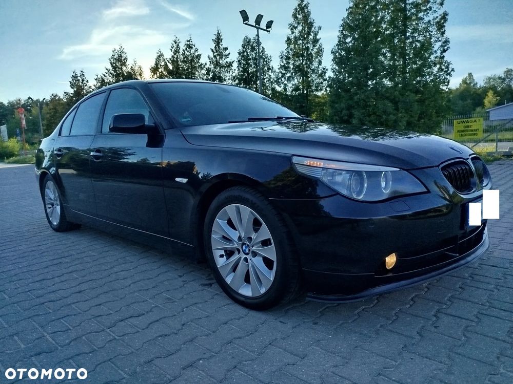 BMW Seria 5 - 7