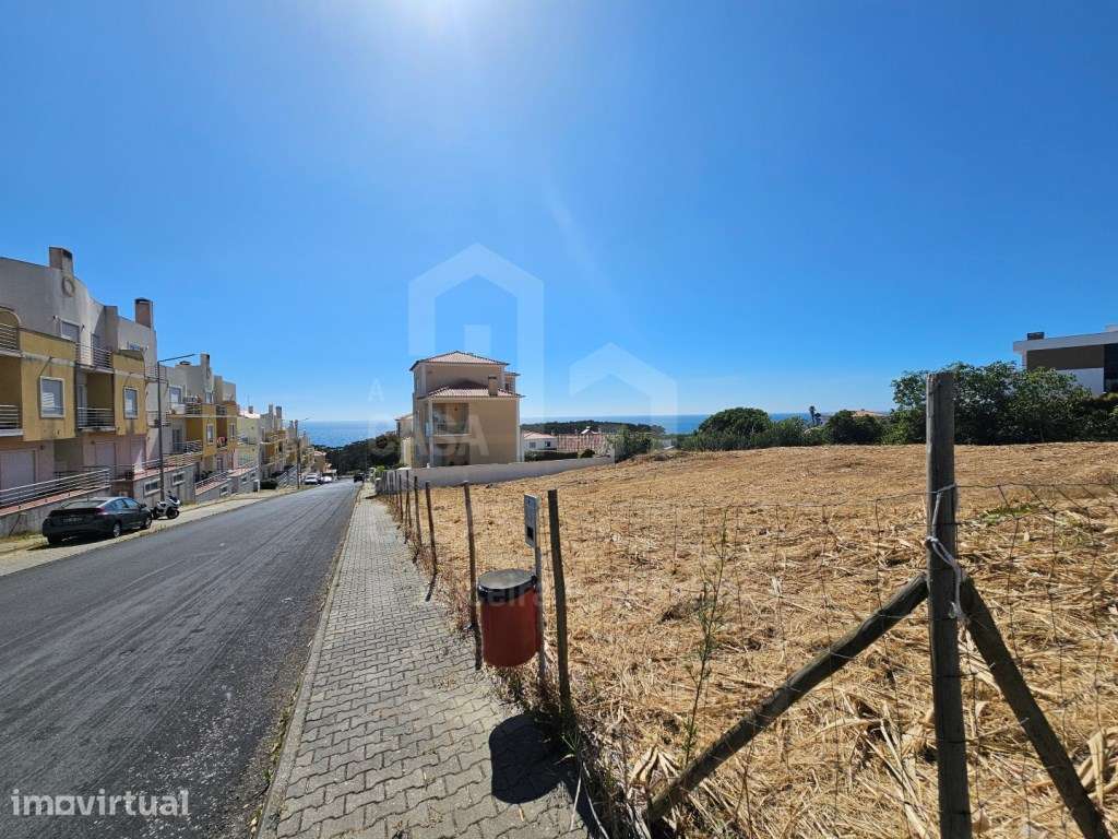Vende Lote - Ericeira 1 km, A Casa das Casas - Grande imagem: 2/26