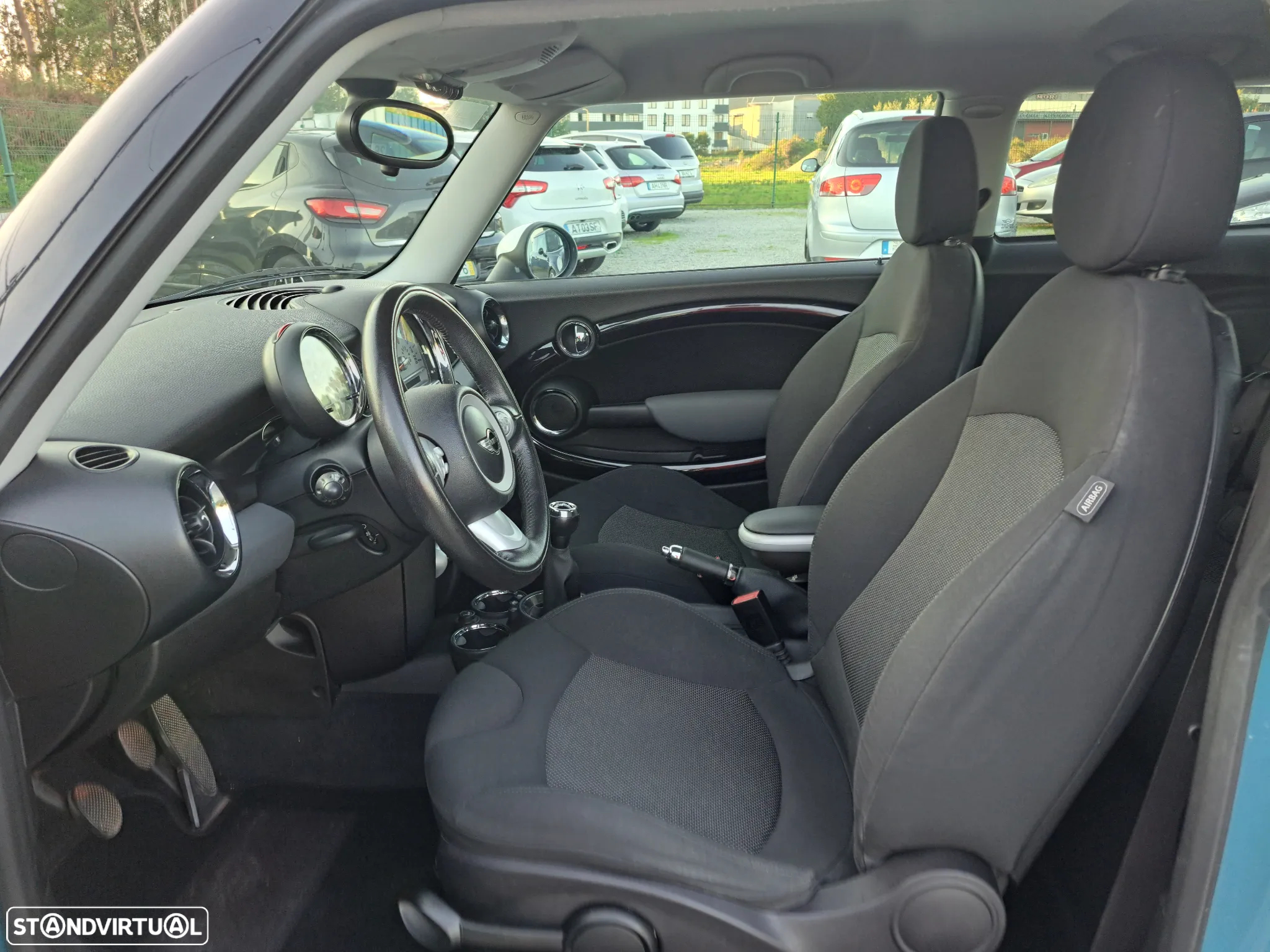MINI 3 Portas Cooper D - 7