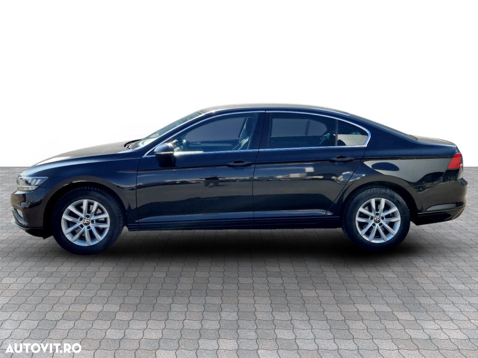 Volkswagen Passat 1.5 TSI ACT DSG Comfortline - 2