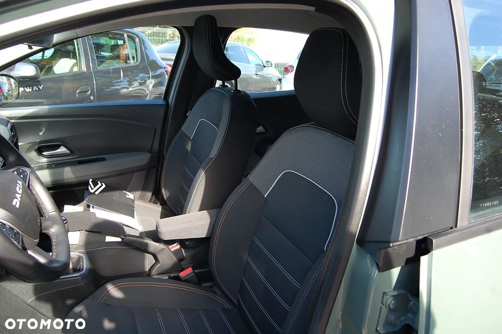 Dacia Sandero Stepway - 8