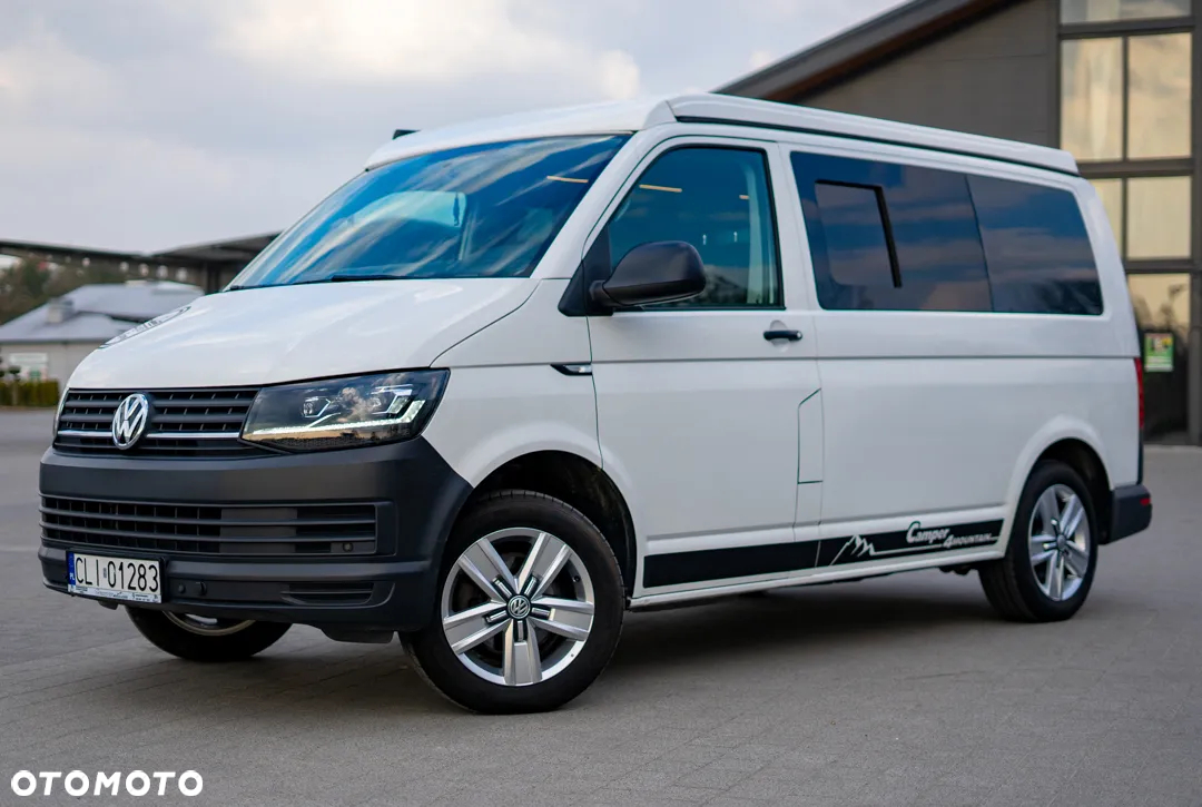 Volkswagen T6 Kamper Camper4Mountain NOWA ZABUDOWA - 12