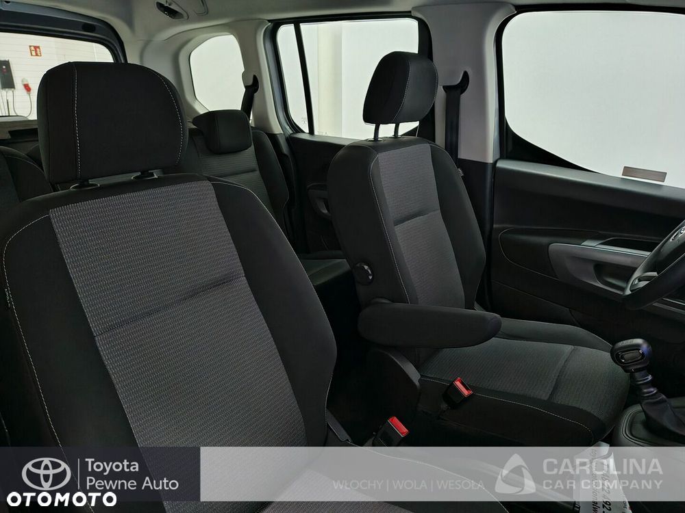 Toyota Proace City Verso 1.2 D-4T Business - 7