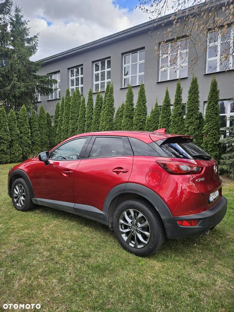 Mazda CX-3 2.0 SkyEnergy - 18