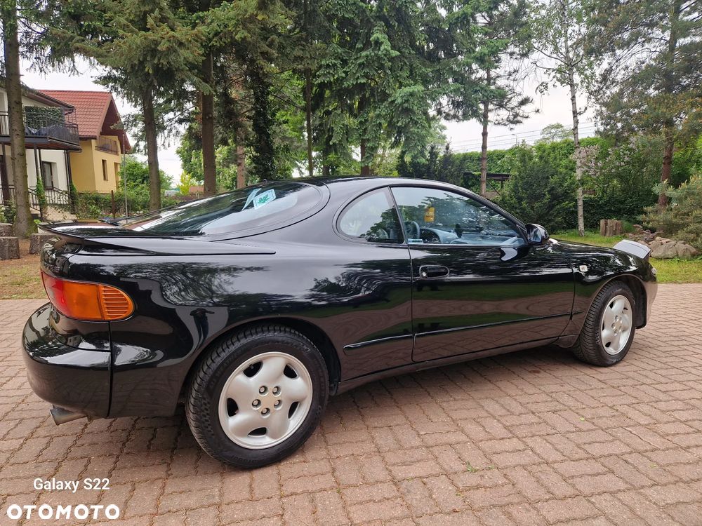 Toyota Celica - 7