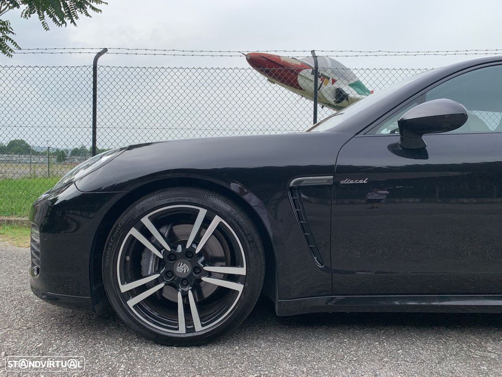 Porsche Panamera 3.0 V6 - 57