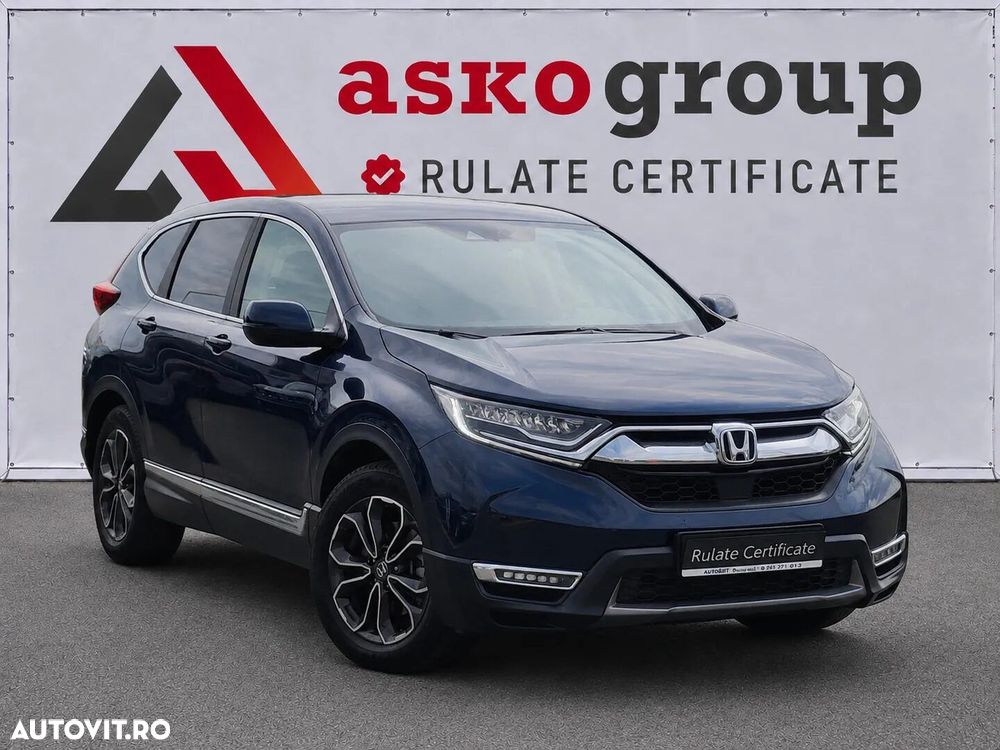 Honda CR-V - 4