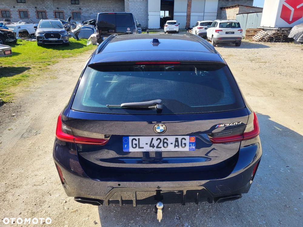 BMW Seria 3 M340d xDrive - 8