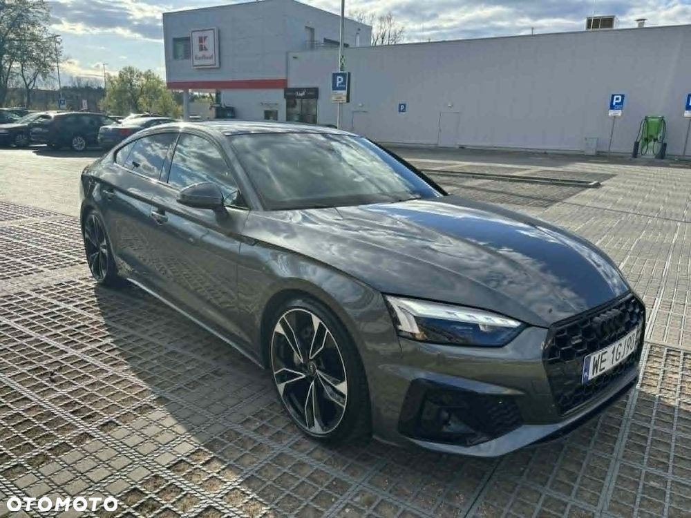 Audi A5 Sportback 45 TFSI mHEV Quattro S Line S tronic - 6