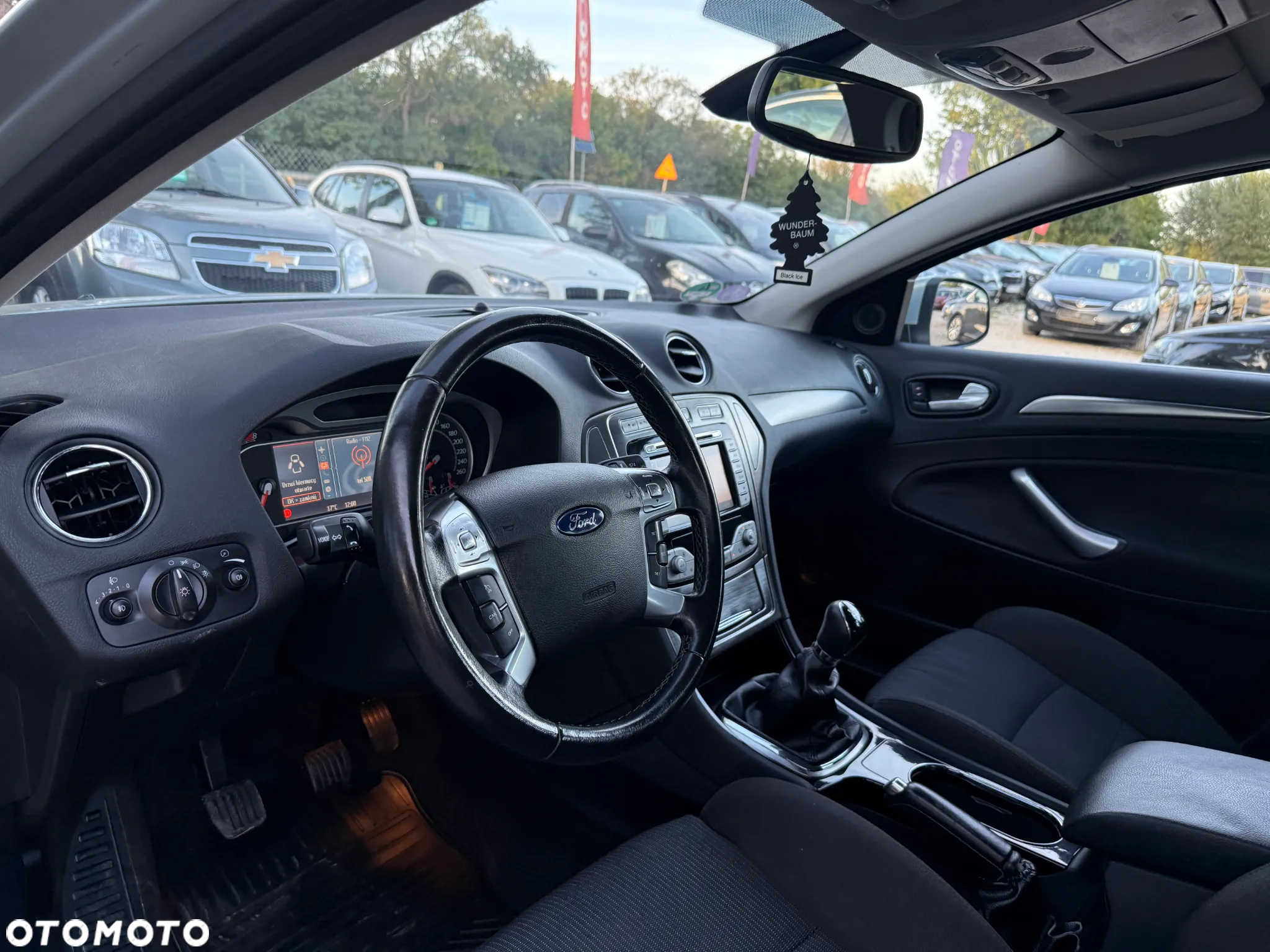 Ford Mondeo 2.0 Titanium X - 5