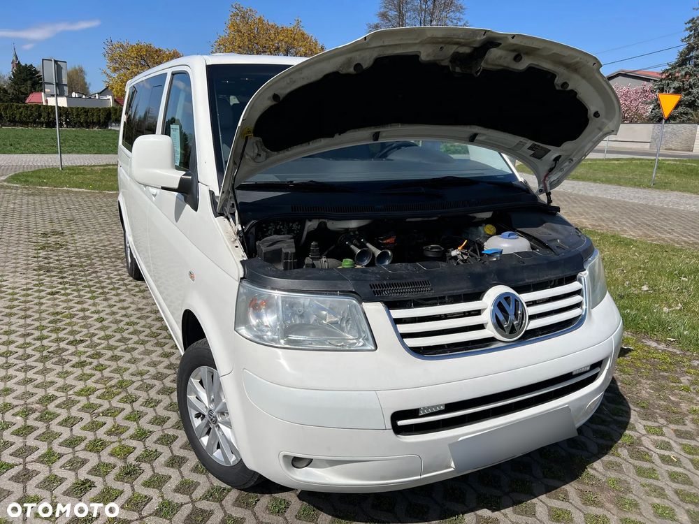 Volkswagen Caravelle L2 - 21