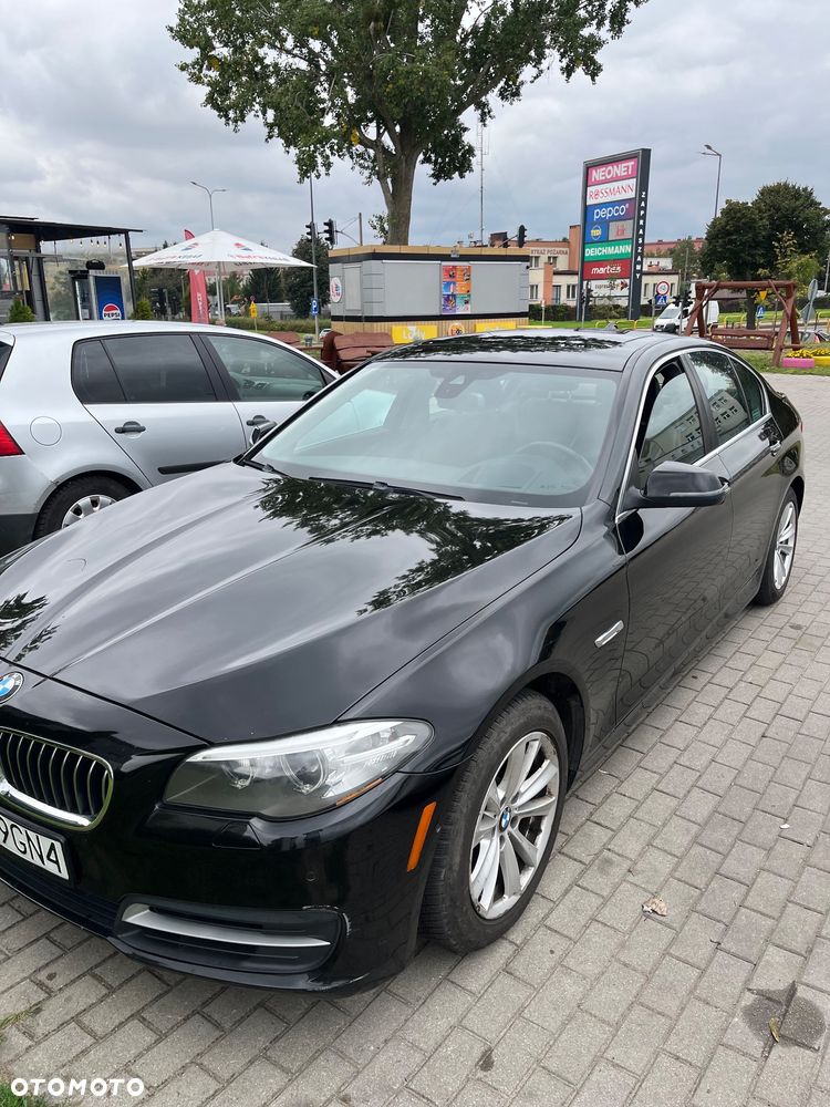 BMW 528I 2014 photo 3