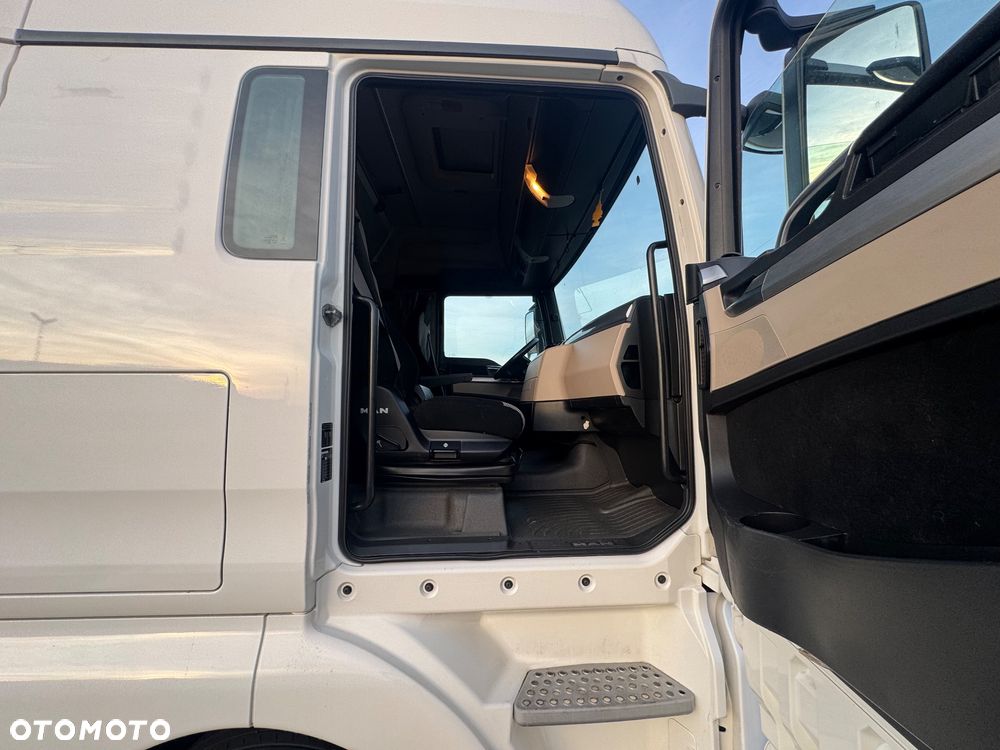 MAN TGX 18460 - 28
