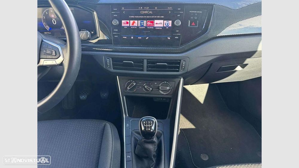 VW Polo 1.0 TSI - 12