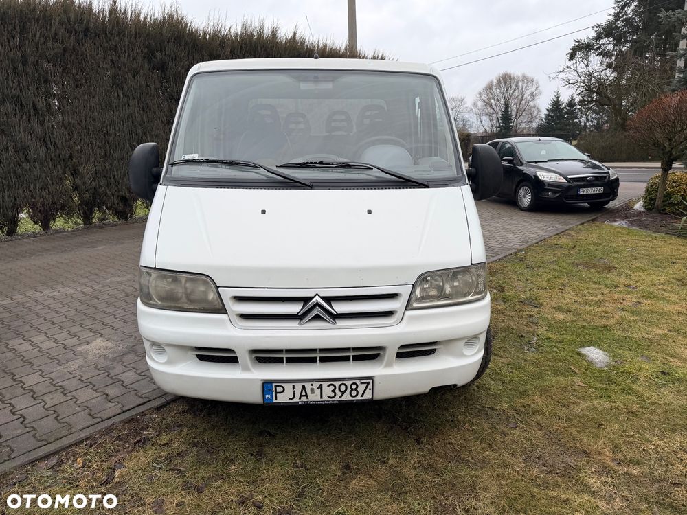 Citroën Jumper autolaweta - 7