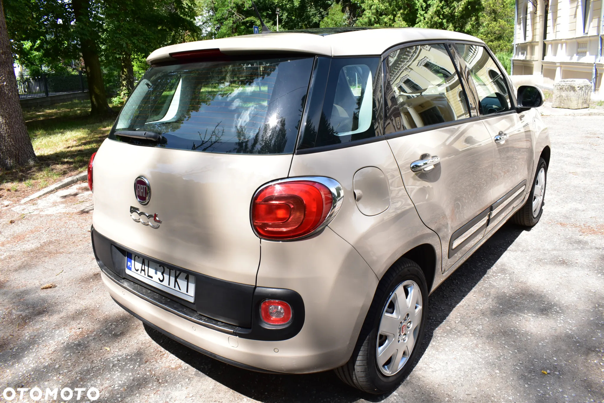 Fiat 500L 0.9 8V Twinair Trekking S&S - 6