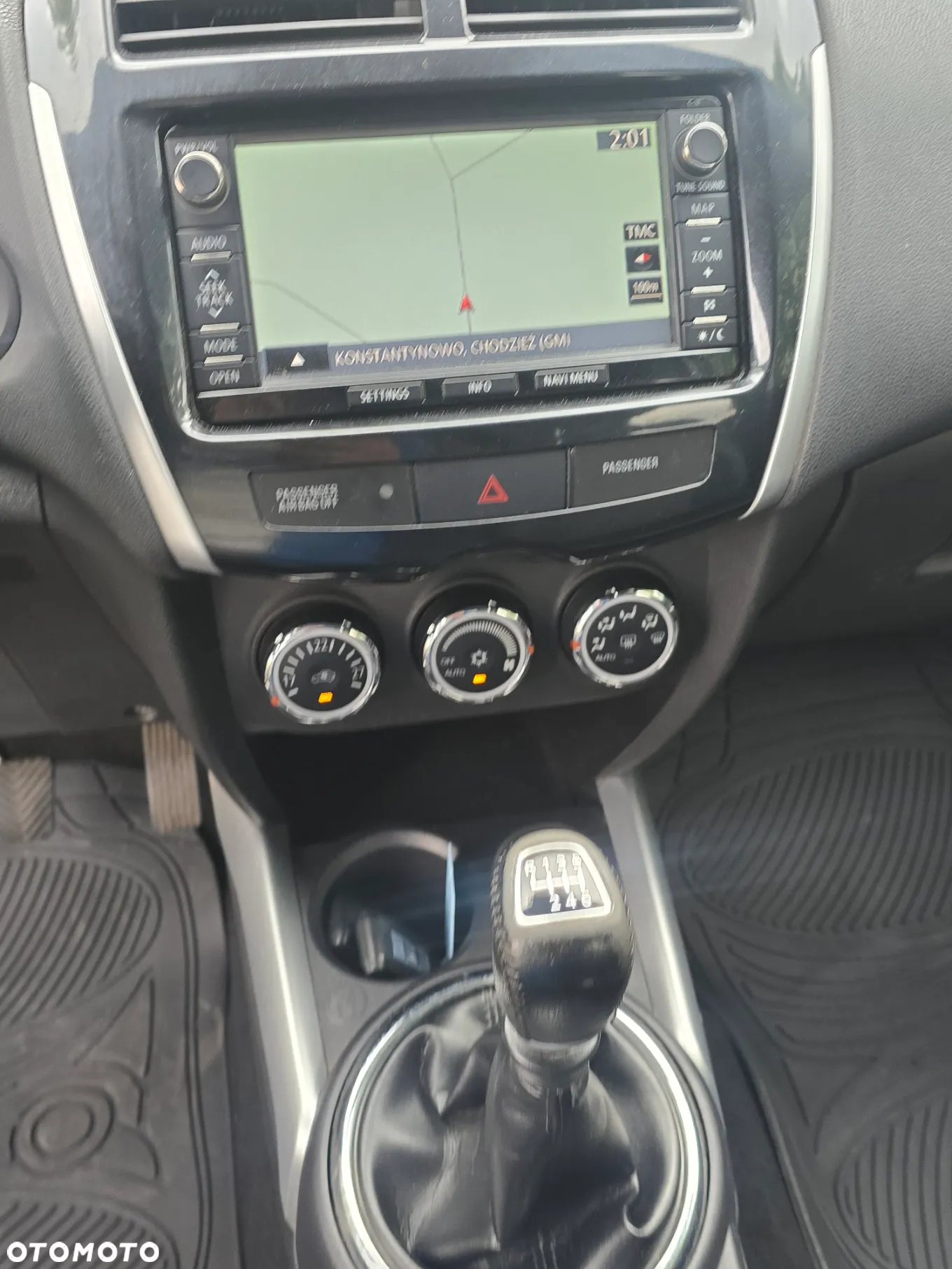 Citroën C4 Aircross HDi 115 Stop & Start 4WD Tendance - 15