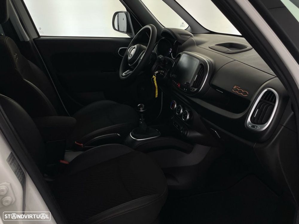 Fiat 500 1.3 MJ Lounge S&S - 21