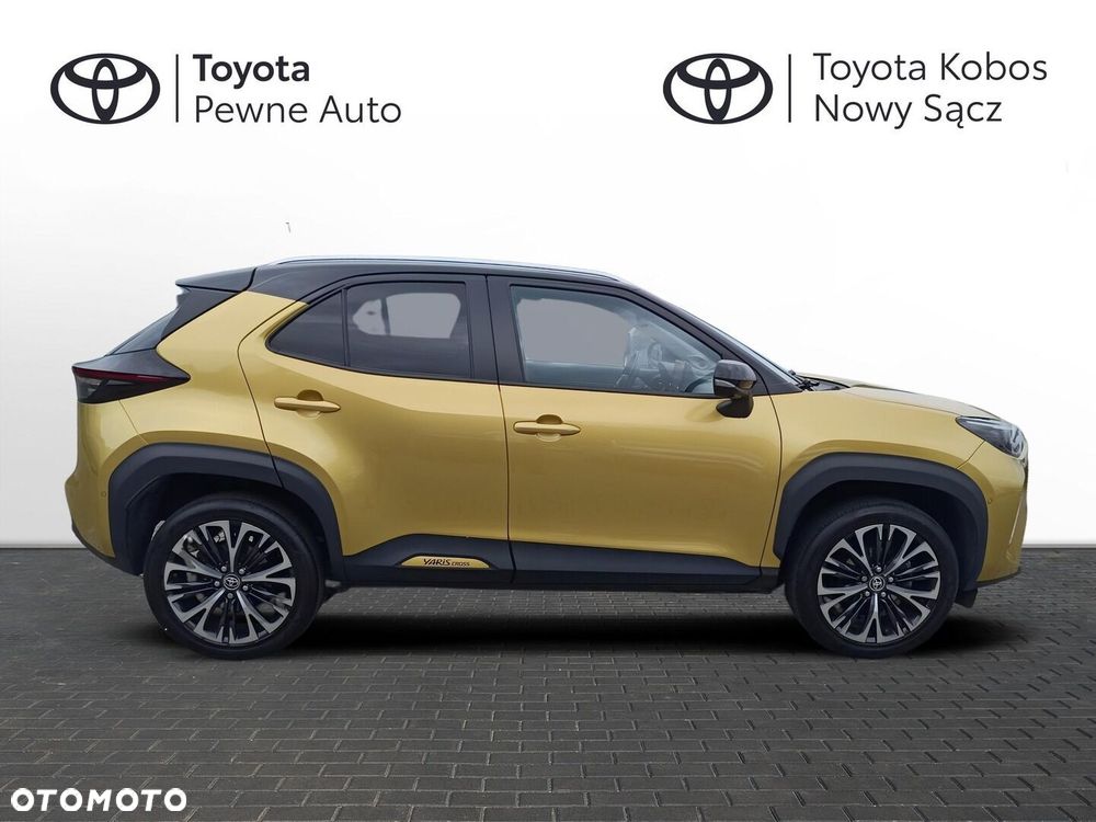 Toyota Yaris Cross - 7