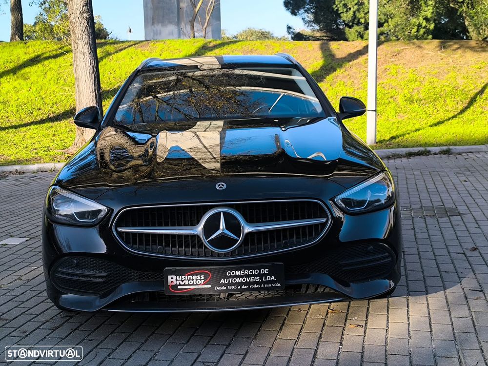 Mercedes-Benz C 220 Station d 9G-TRONIC Avantgarde - 8