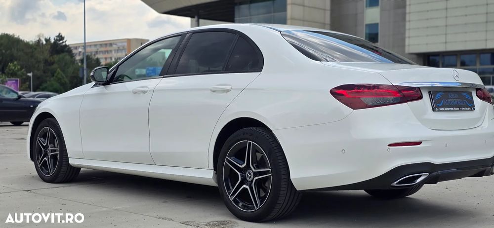 Mercedes-Benz E 300 4Matic 9G-TRONIC AMG Line - 2