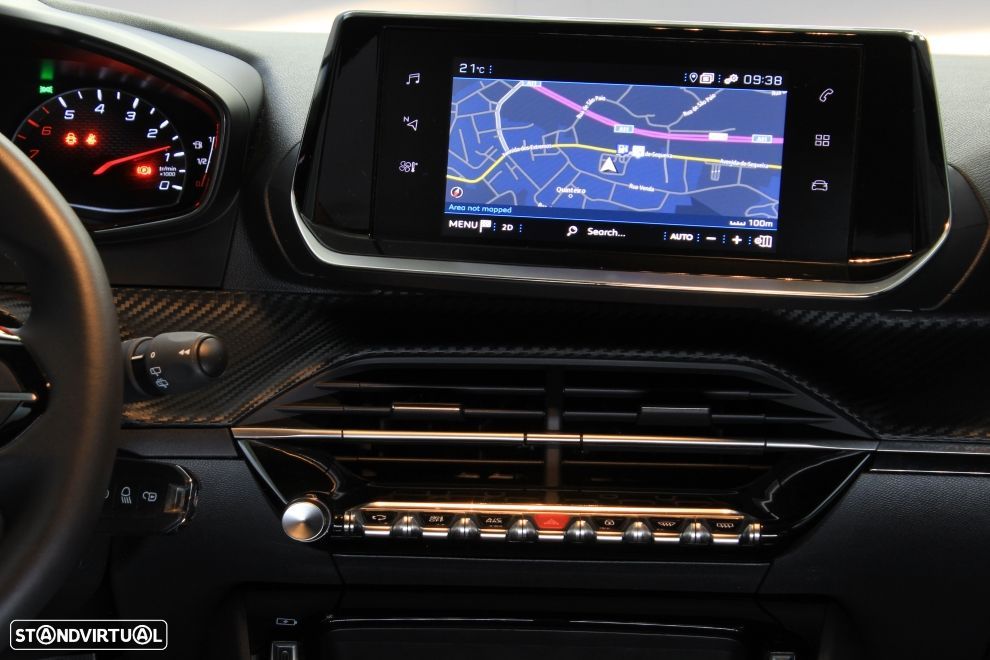 Peugeot 2008 1.2 PureTech Active Pack - 17