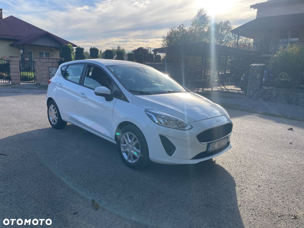 Ford Fiesta - 7