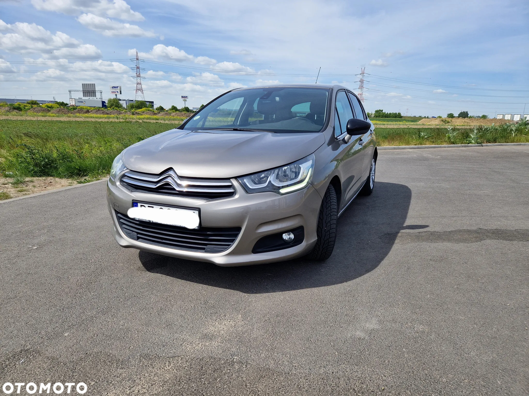 Citroën C4 1.6 BlueHDi Shine S&S - 6
