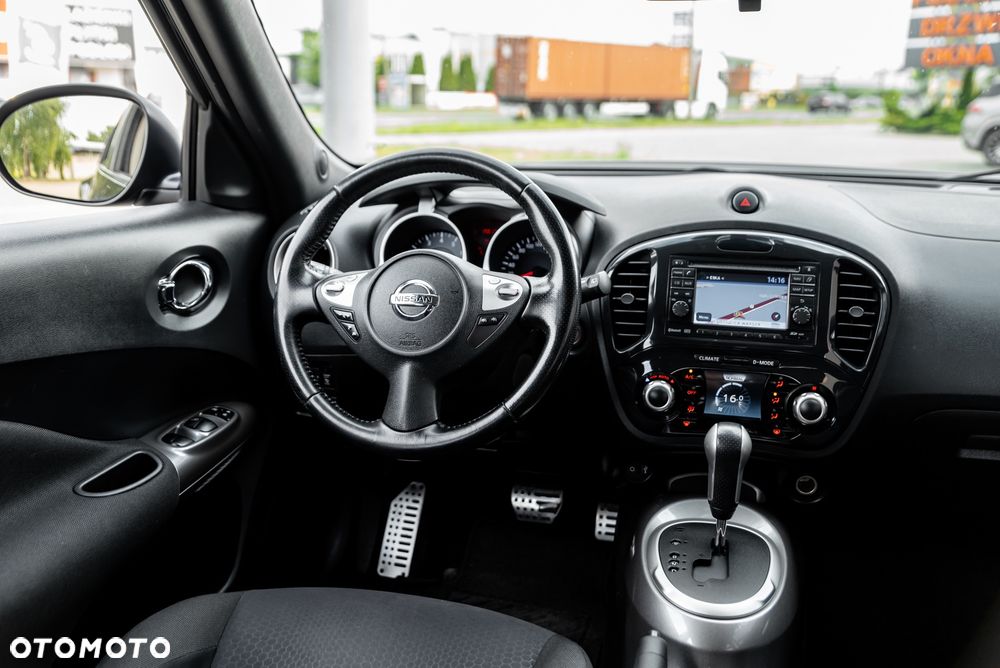 Nissan Juke - 25