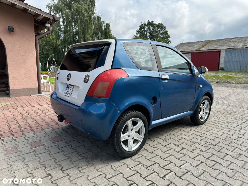 Microcar Highland X - 2