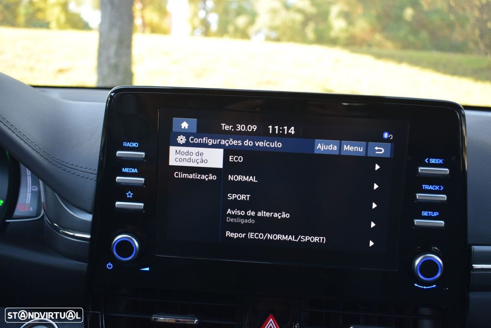 Hyundai Ioniq EV 38kWh - 29