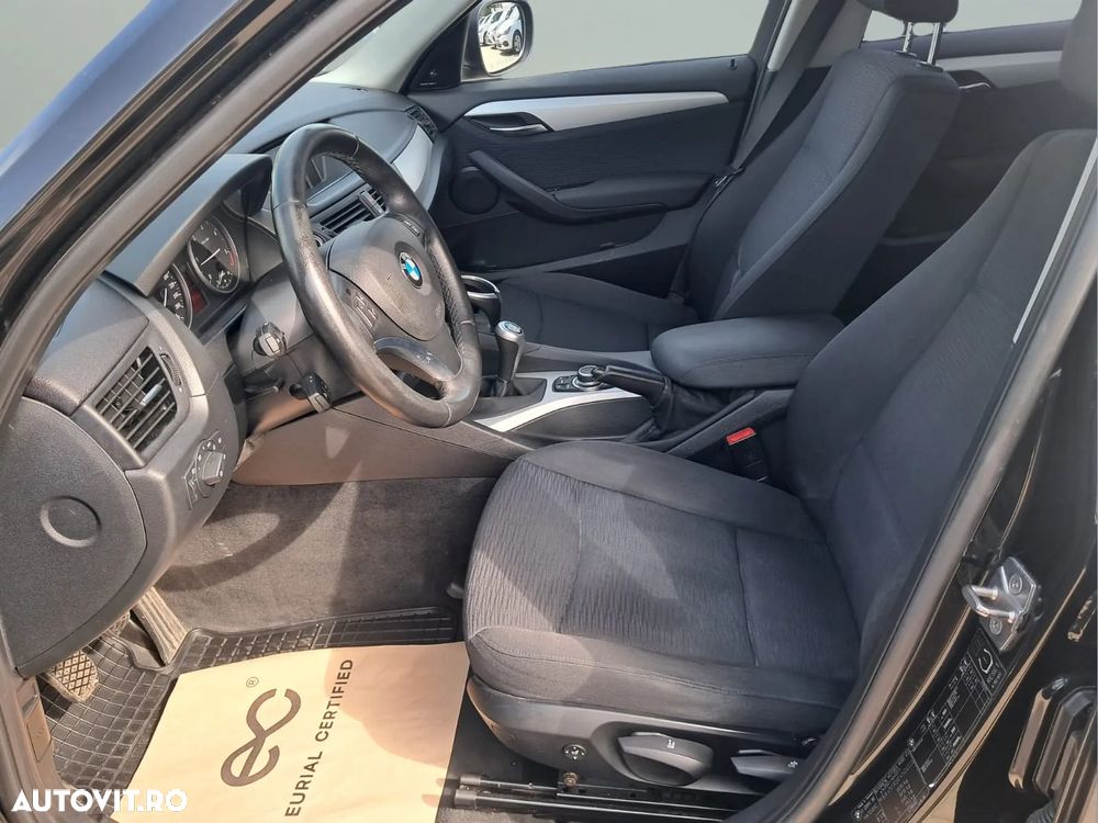 BMW X1 sDrive18d - 7