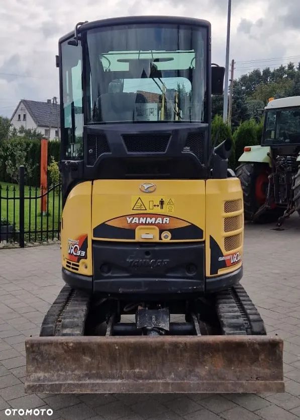Yanmar VIO 33 - 3