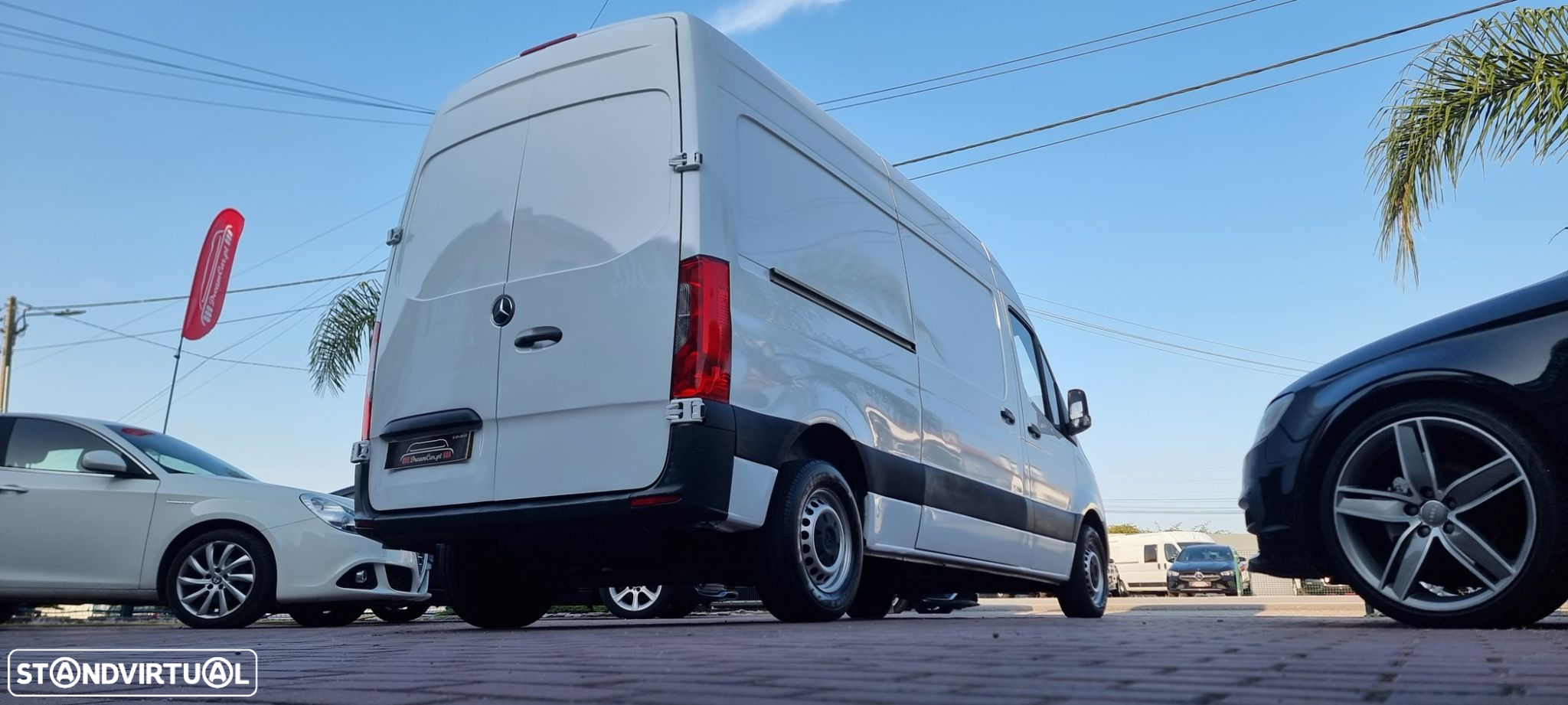 Mercedes-Benz Sprinter 311 CDI/37 CD - 10